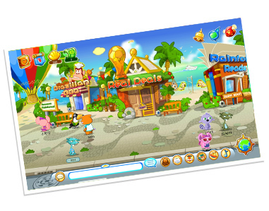 游世界-里约 游世界-里约