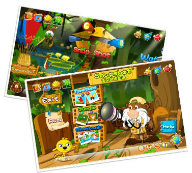 游世界-亚马逊雨林 游世界-亚马逊雨林