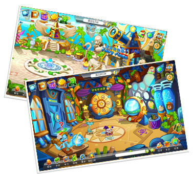 可爱岛星座宝贝街,快乐成长 可爱岛星座宝贝街,快乐成长