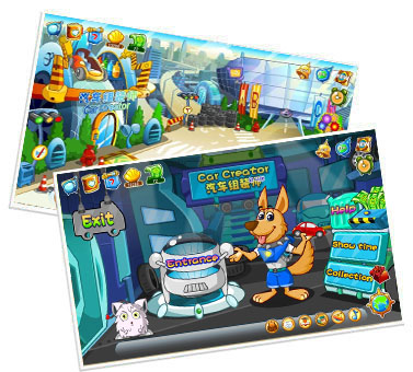 斯图加特,锻炼创造力 斯图加特,锻炼创造力