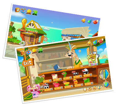 游世界-里约 游世界-里约