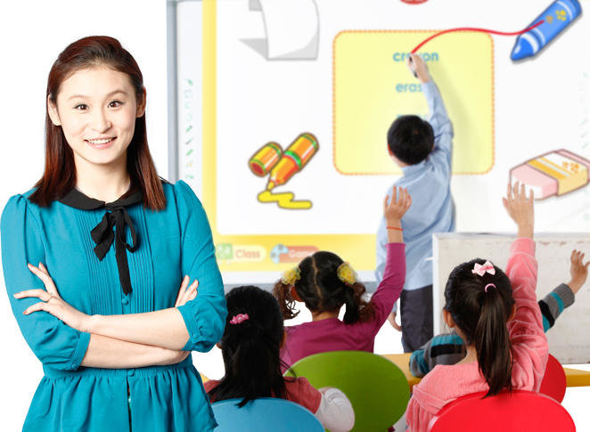 以孩子为中心，通过游戏、比赛等形式活跃气氛